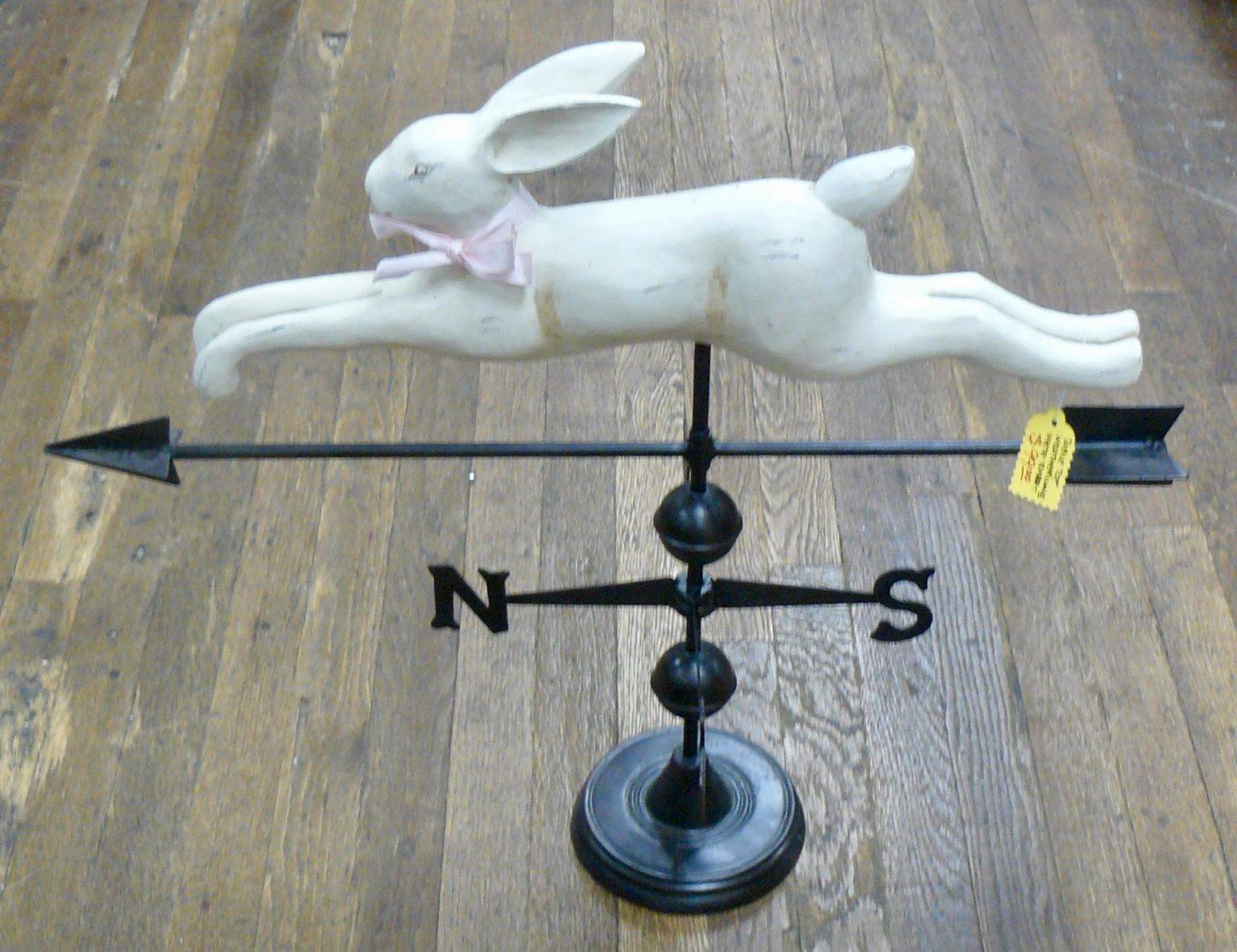 A Handmade Farm Table, A 19th Century Photo Album and a Table top