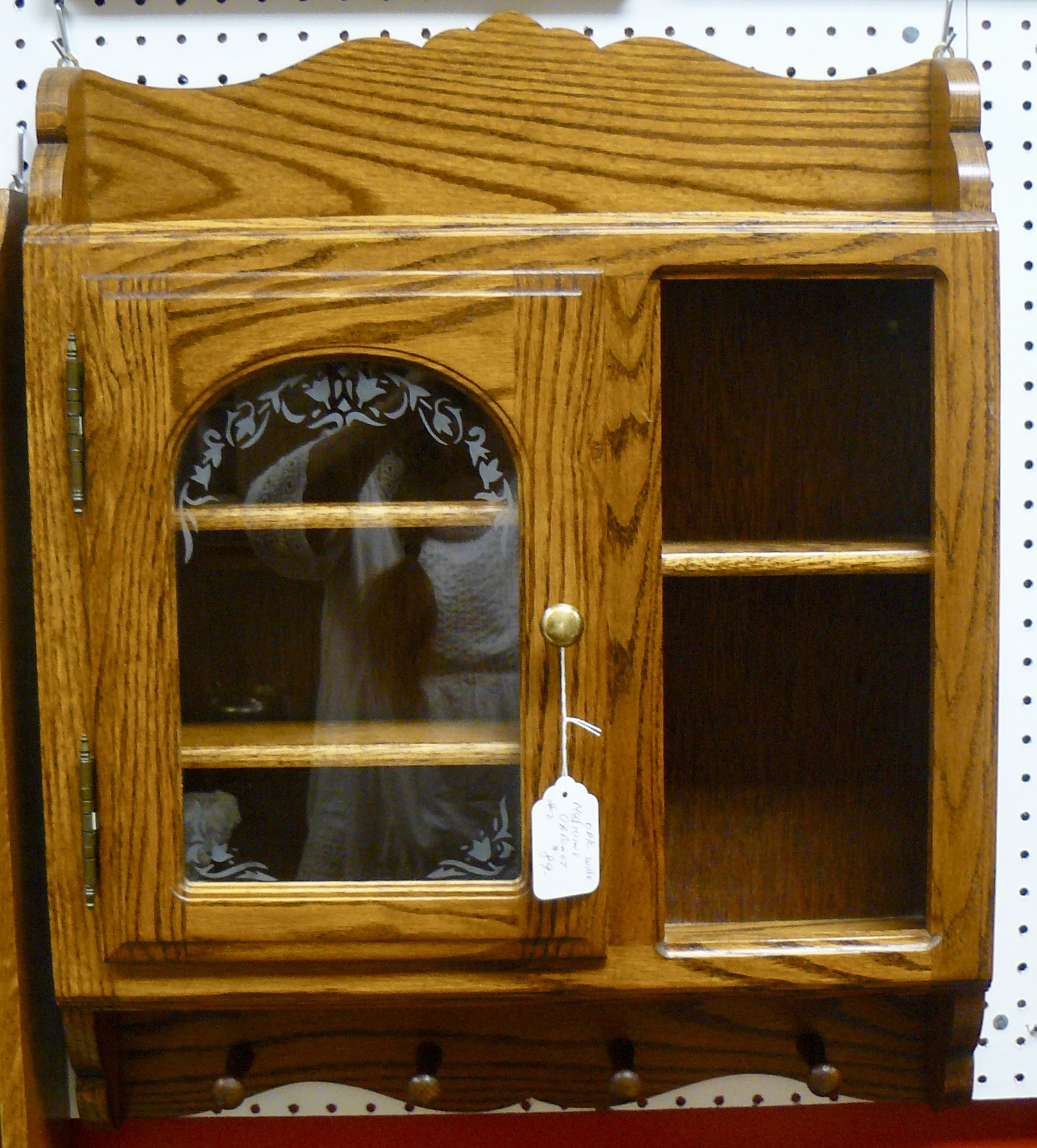 An Oak Medicine a Pair of Local Crocks and a HUGE Collection