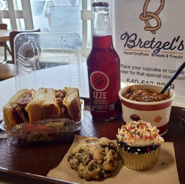 New Arrival! The Strasburg Emporium is Pleased to ‘Bretzels’, a