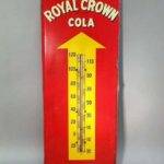 Working RC Cola thermometer