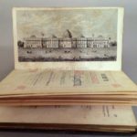 1854 Travelers Guide to Washington DC